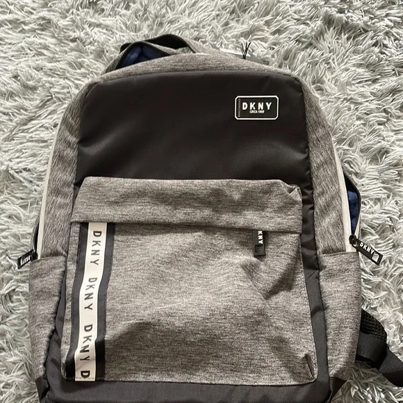 Dkny | Bags | Donna Karen Signature Nylon Backpack | Poshmark display picture 1